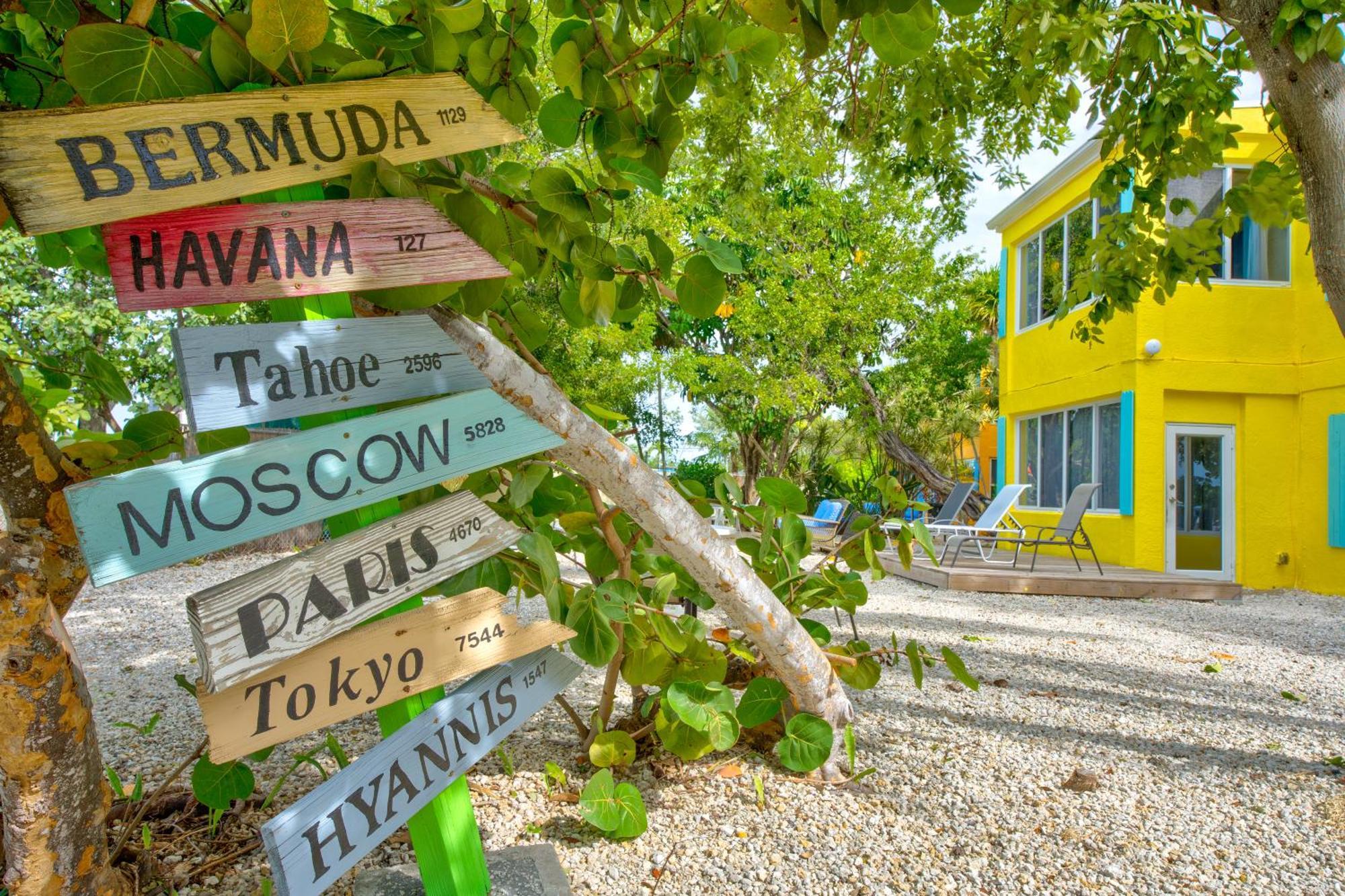 Captain Pip'S Marina & Hideaway Marathon Εξωτερικό φωτογραφία