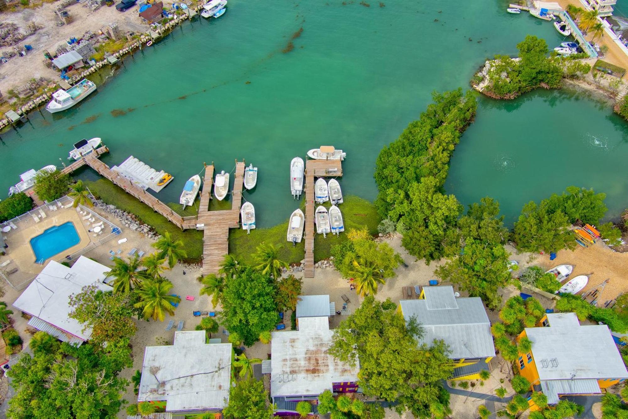 Captain Pip'S Marina & Hideaway Marathon Εξωτερικό φωτογραφία